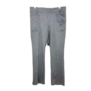 Athletic Works grey yoga pants